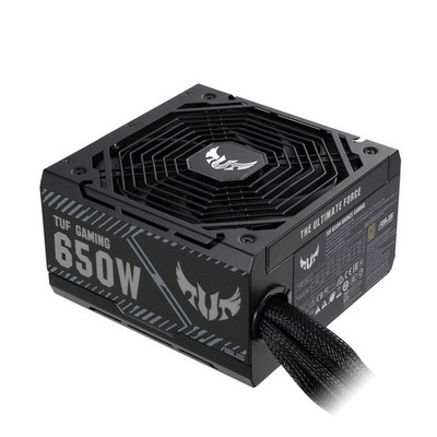 ASUS TUF-GAMING-650B Netzteil 650W 20+4 Pin ATX ATX schwarz