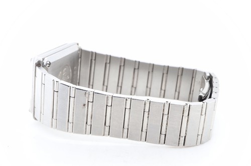 Vintage Omega Seamaster Quartz Womens 22mm Watch 1380 Cal 796 859 FIXER $1 N/R - Picture 5 of 9