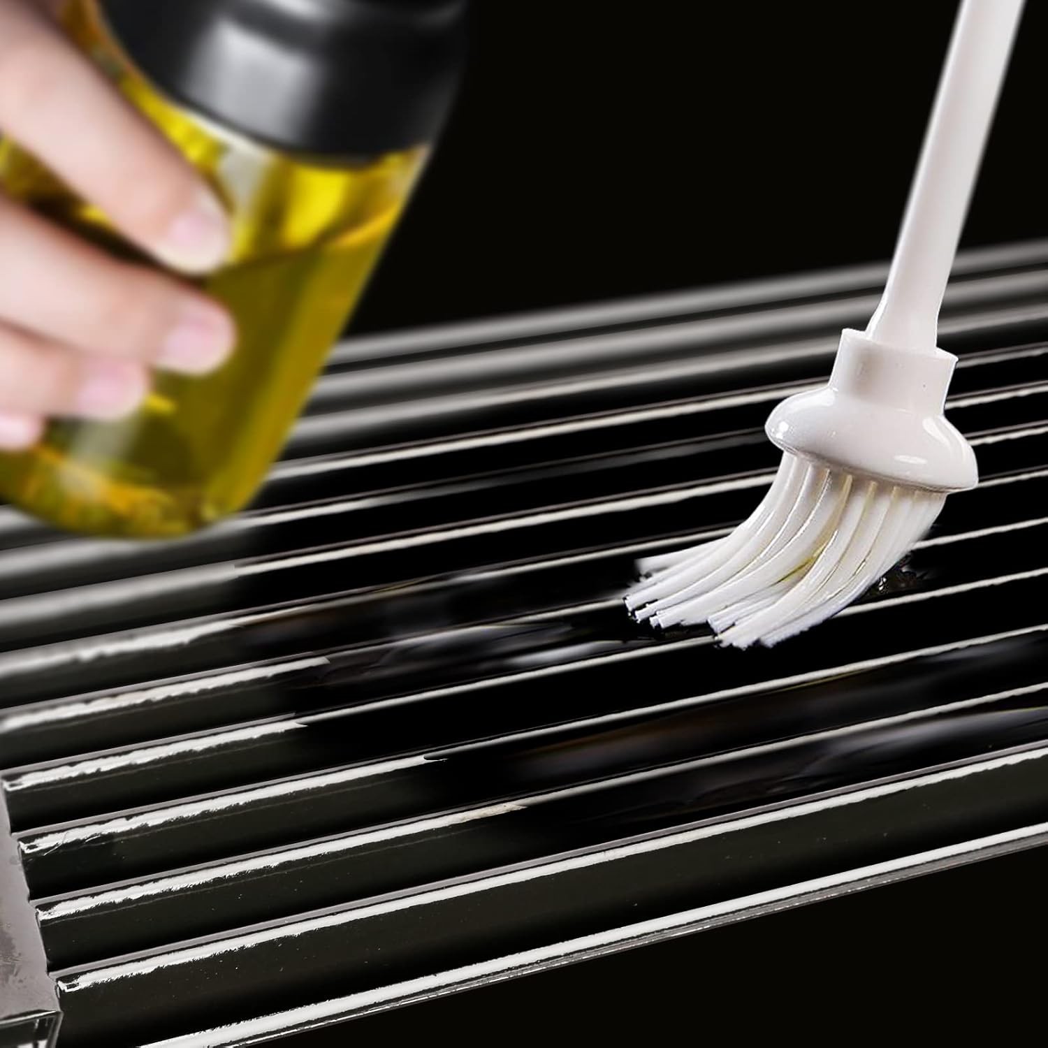 Hisencn Grill Grates for Charbroil For TRU-Infrared 3 Burner 