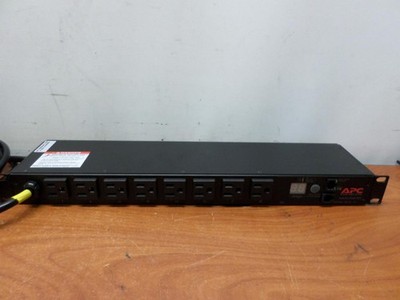 APC AP7900 Switched Rack PDU