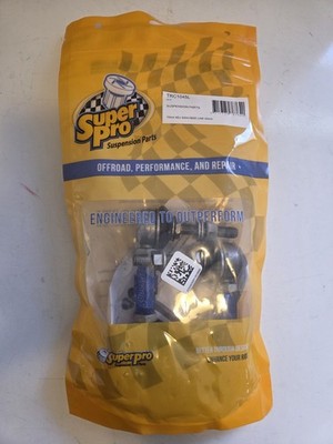 SuperPro TRC1045L Adjustable Heavy Duty Rear Sway Bar End Links 100-120mm HD New