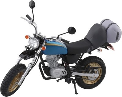 Aoshima Bunka Kyozai Yurucamp Season 3 The Bike Series No.YU-02 Ayano Toki Mini