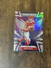 Travis Kelce 2025 Panini Phoenix Thunderbirds Chiefs #25 NFL