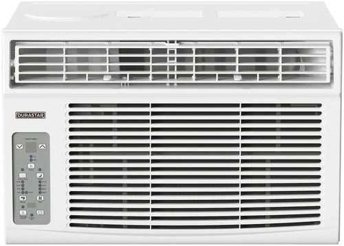 DRWAC081XNA1 8,000 BTU 115V Window Air Conditioner and Remote Control - White - Picture 1 of 9