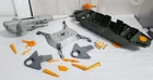 Y-49 VINTAGE 1980/90S COLLECTION OF INCOMPLETE G.I. JOE VEHICLES-THUNDERCLAP SET