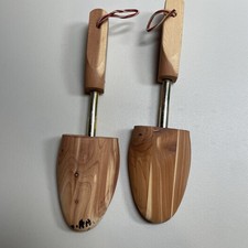 Mens' Rochester Cedar Shoe Tree/Stretcher Pair Size S