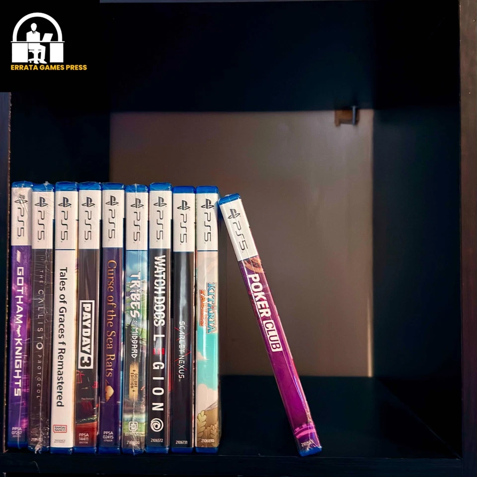PS5 Games Lot #10 | Pick & Choose PlayStation 5 Bundle | Restock Sale Ends 12/6 - Image 2 of 4