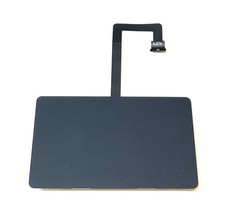 Apple MacBook Air 13" M4 2025 A3240 Trackpad Touchpad w/ Cable Midnight Genuine