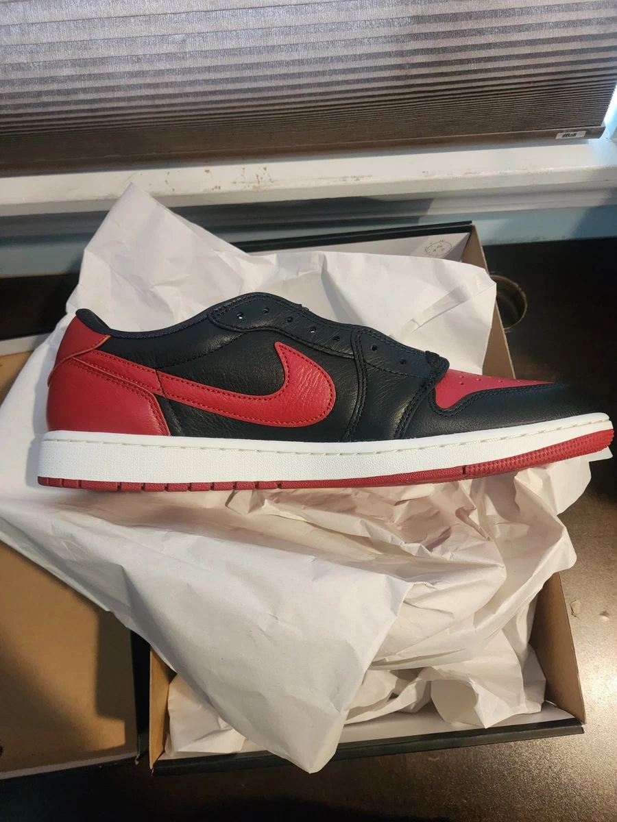Jordan 1 Retro OG Low Bred | eBay