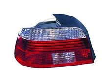 Rückleuchte links mit weißem Blinker für BMW E39 2000-2003