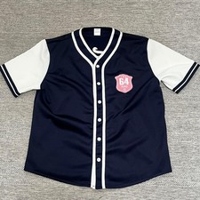 TWICE readytobe uniform shirt peach baseball shirt