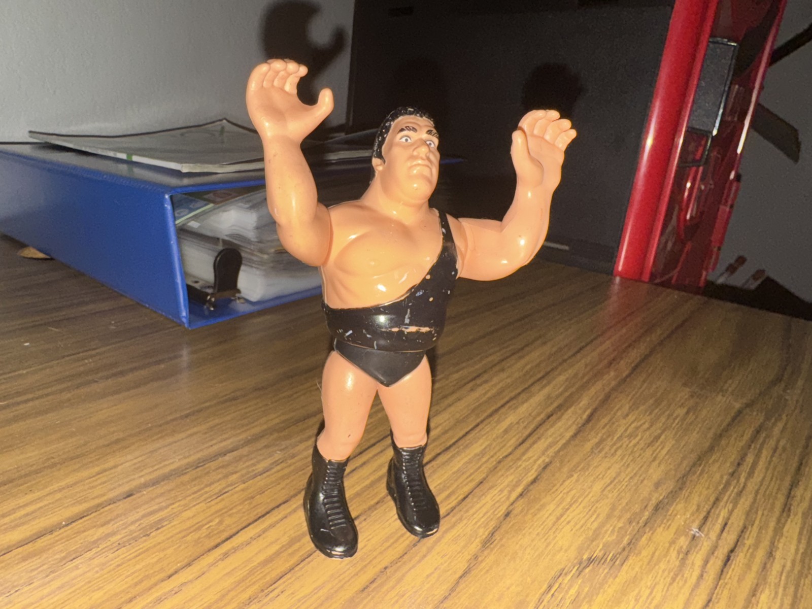1990 Series 1 Wwe Pro Wrestling
