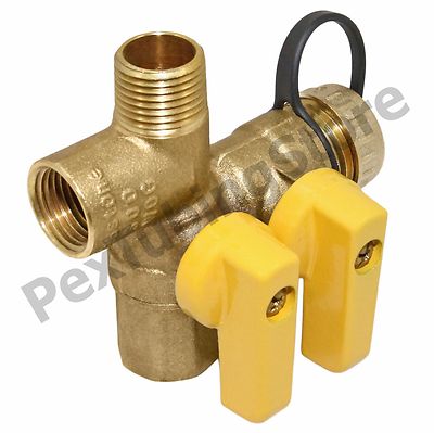 Valvola Di Sfiato Dell'aria Con Filettatura Maschio G1/2 Valvola Di Sfiato Automatica Dell'aria Valvola Di Sfiato Automatica In Ottone Valvola A - Foto 10