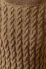 Sweater - Long Yarns Merino 120 - Modellpaket-Strickpaket Mit Instructions Size