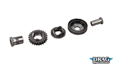 Drag DS-195196 Compensating Sprocket Kit 25T Big Twin 1994-2006 Harley #40308-94