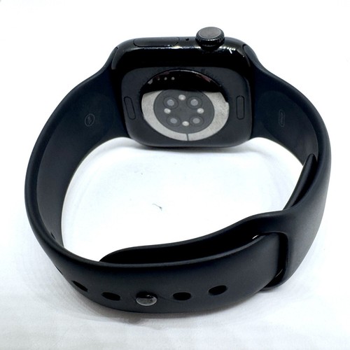 LOCKED Apple Watch Series 10 42MM Black Aluminum GPS Only A2997! (WMP013438) - Zdjęcie 3 z 7