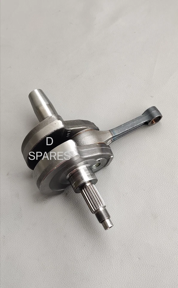 CIGÜEÑAL HONDA CBR250R - ¡MENOS USADO 2013-2019! MODELO HECHO EN JAPÓN PIEZA OEM Foto 2 de 4