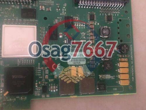 1 pieza usada NI PCie-1433 tarjeta de adquisición de enlace de cámara PROBADA - Imagen 2 de 3