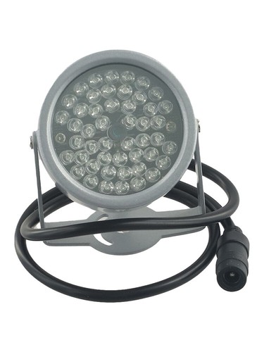 Nachtüberwachung 48LED Infrarotstrahler für Überwachungskamera CCTV - Bild 3 von 12