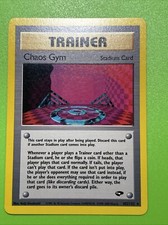 Image for Chaos Gym