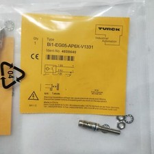 1PC New TURCK Bi1-EG05-AP6X-V1331 Proximity Switch Sensor Bi1EG05AP6XV1331