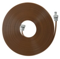 Gardena Schlauch-Regner, Braun, LäNge 15M ***Neu***