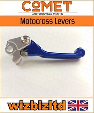 Honda CRF 250 X 2004-2017 [Comet Blue Motorcross Brake Lever]