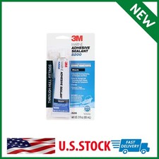 3M Marine Adhesive Sealant 5200 - Permanent Bonding and Sealing for Boats
