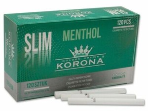 120mm Cigarette Tubes for sale