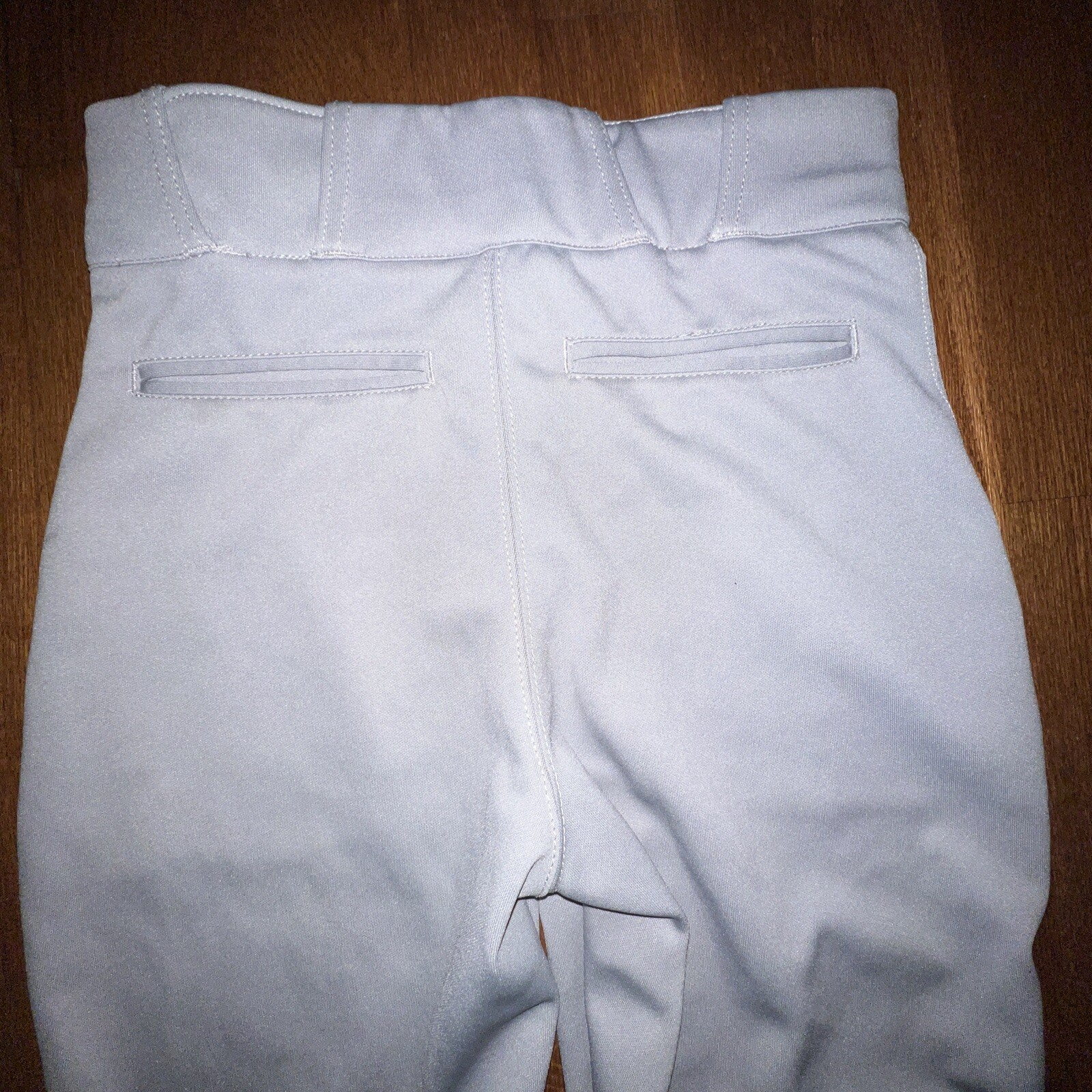 CHAMPRO Youth Softball Baseball Pants Size Youth Large Gray 89219 eBay