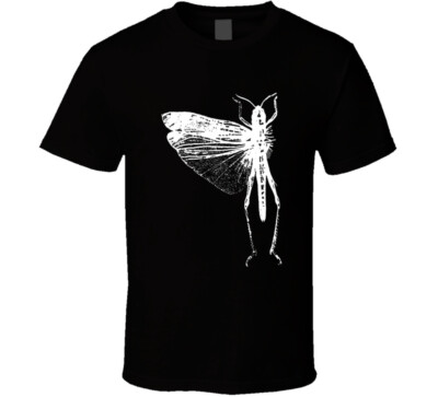 The Locust Band Poady Hot Stuff T Shirt