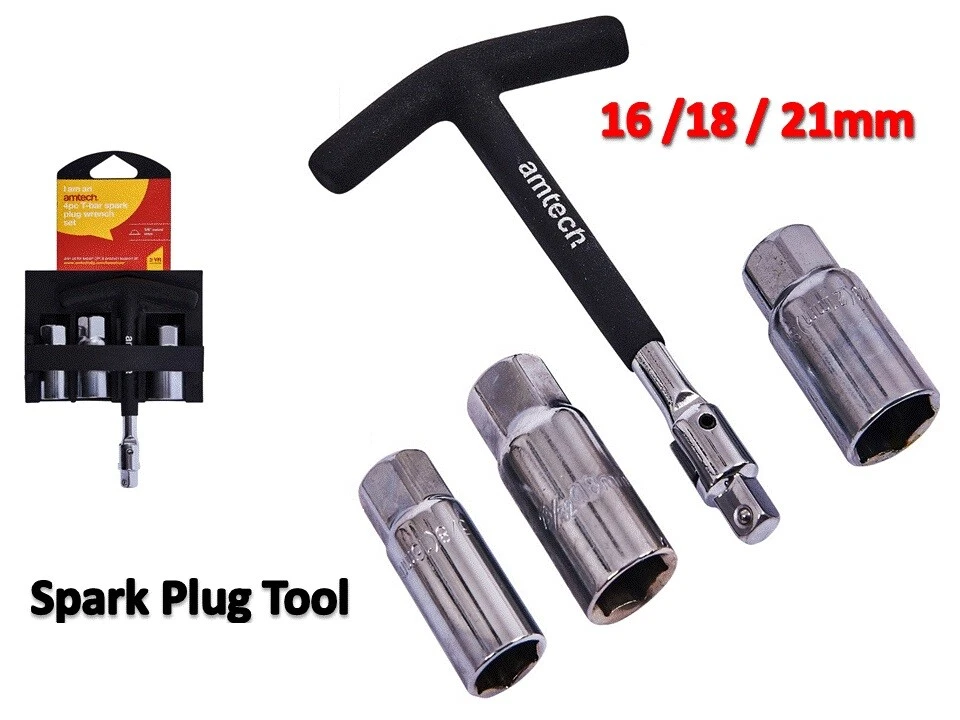 Spark plug sale extractor socket
