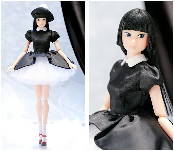 CCS Petworks MOMOKO Doll 17SS