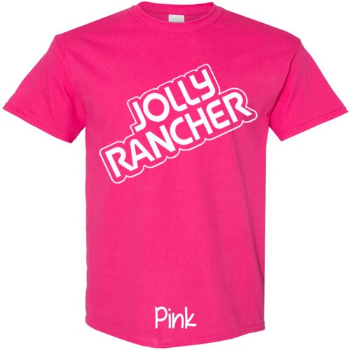 Jolly Rancher Kids Boys Girls Matching Group Halloween Costume Shirt - Picture 9 of 20