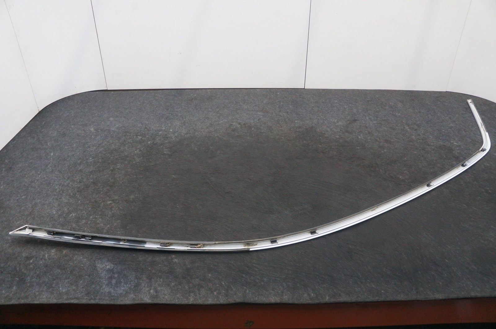 Left Door Molding Trim Panel 51137225317 Rolls Royce Ghost Series I 09-14 *Note*