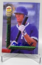 Matt Smith ON CARD AUTO 1994 Signature Rookies Draft Picks /7750