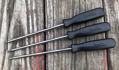 BenchTop Torx Screwdrivers T10 T15 T20 Lot Of 3 Bench Top Used Magnetic Tips