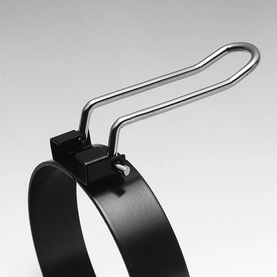 2 Stück Spiegelei Ei Form Egg Ring Spiegeleiform Omelette Edelstahl Bratform Neu - Bild 3 von 4