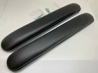 Universal Wheelchair Padded Armrest Full Length 13" With Hardware - Pair
