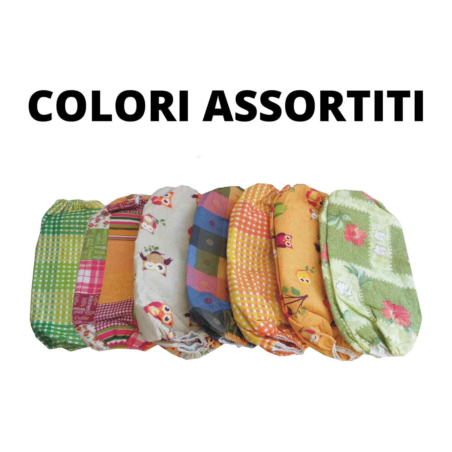 Copriasse Tavolo da Stiro Mollettone Resistente Tessuto Felpato Morbido Colorato foto 2