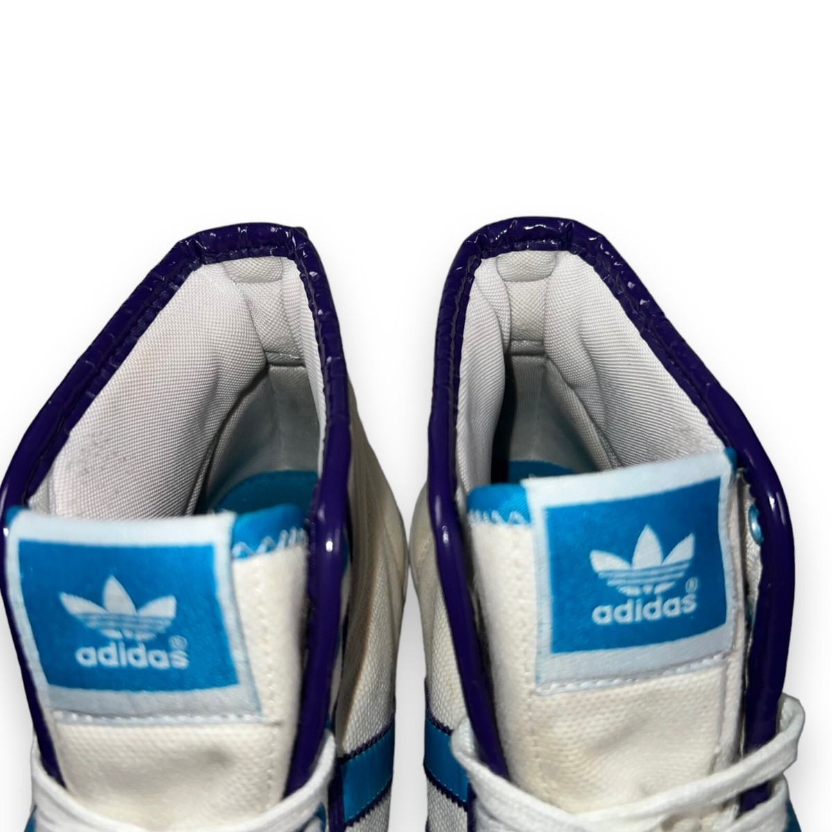 Adidas 2009 NZA Shell Mid Top 