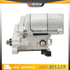 Starter fits Toyota Tundra 3.4L V6 2000-2004 228000-4080 228000-4081 17672