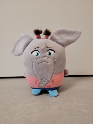 Jakala Plüsch Stofftier Illumination Sing Elefant Meena ca. 16 cm (2)