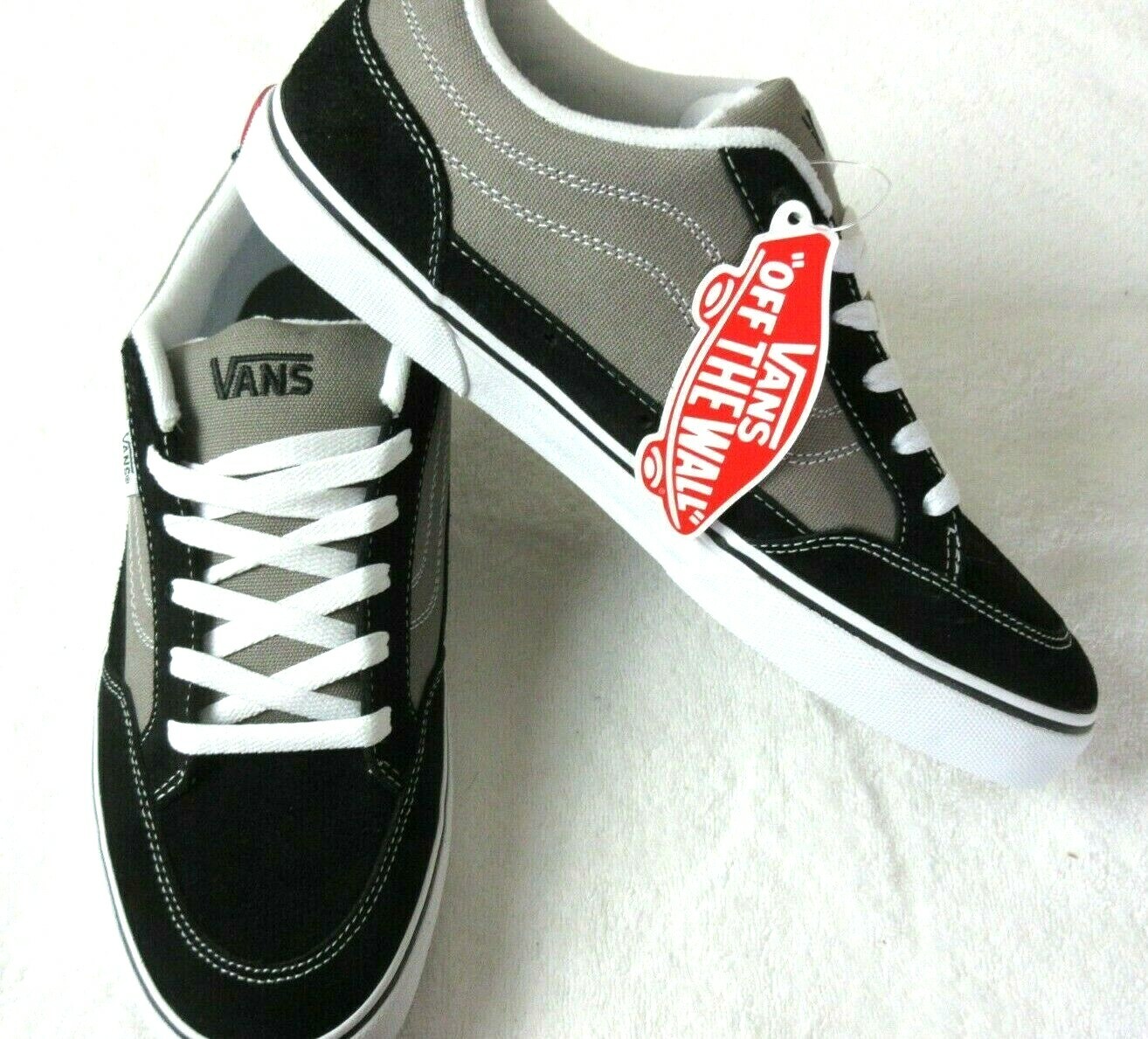 vans docket ebay