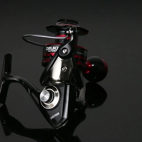 DS2000-7000 High Speed Metal Spinning Fishing Reel Freshwater/Saltwater Spool AU - Picture 11 of 15