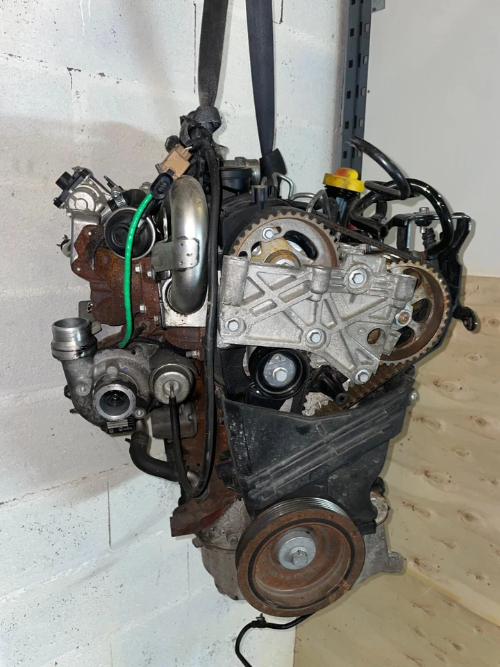 Dacia Duster 2010-2017 SUV Diesel 150852kms Used K9K H87 Engine - Image 4 of 4