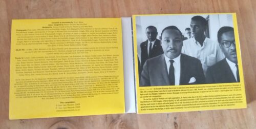 Freedom Rhythm & Sound - Revolutionary Jazz Comp - 2 X CDs - SOUL JAZZ RECORDS - Picture 3 of 4