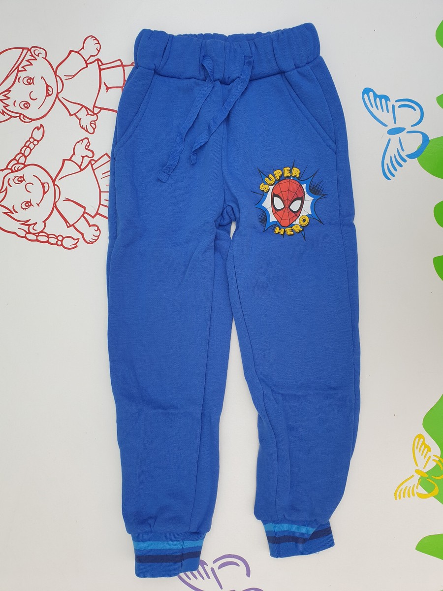 Jogginganzug Spiderman Größe 98 104 110 116 122 128