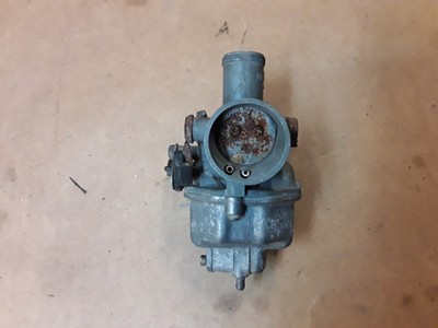 Карбюратор keihin pd