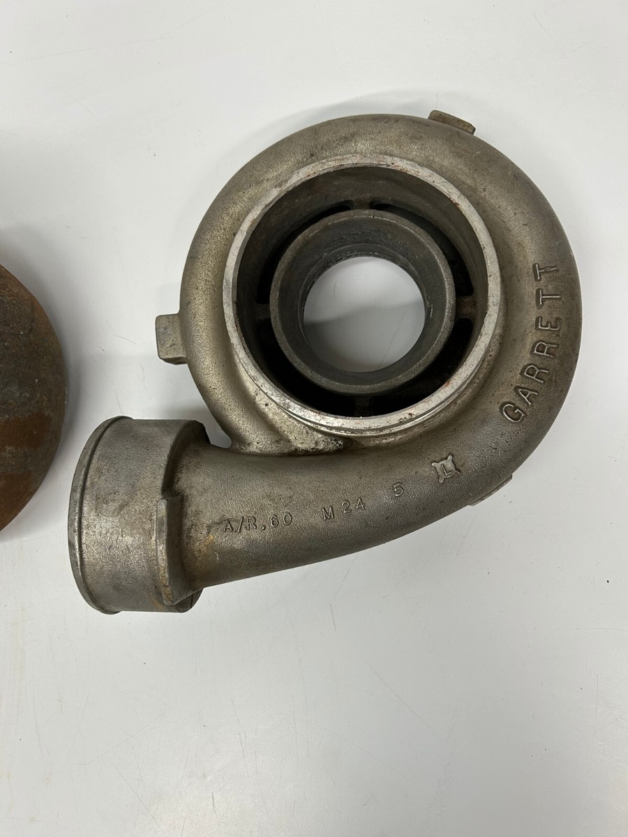 HKS Garrett タービン M24 A/R60 HKS Garrett タービン M24 A/R60 Garrett M24 A/R.60 Turbocharger